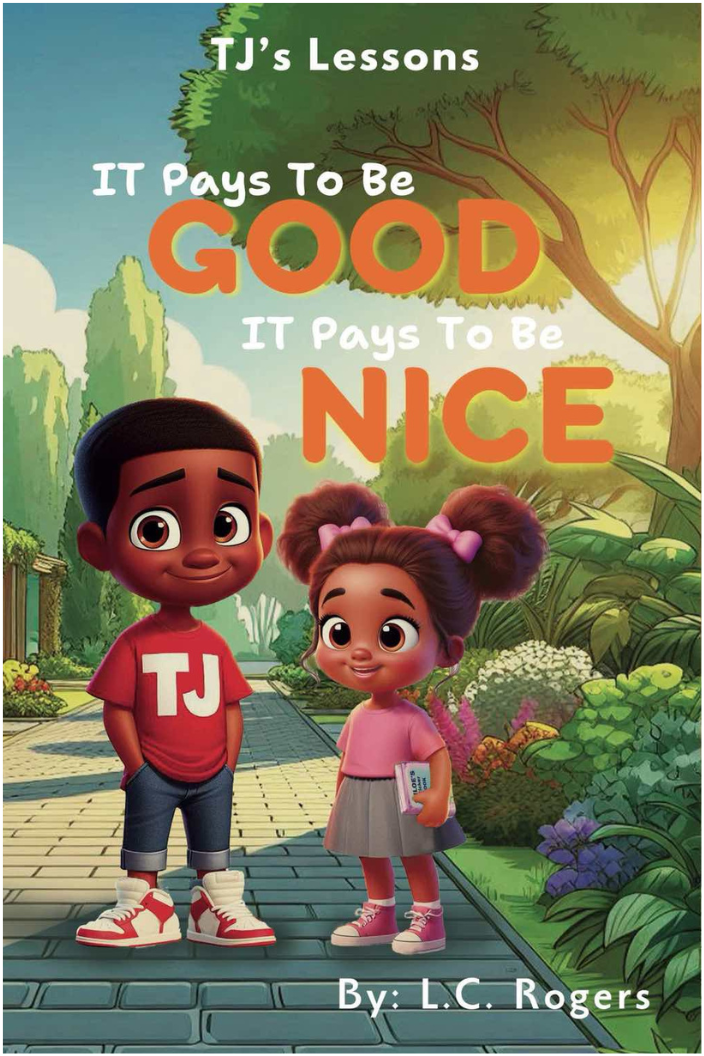 It Pays To Be Nice Ebook