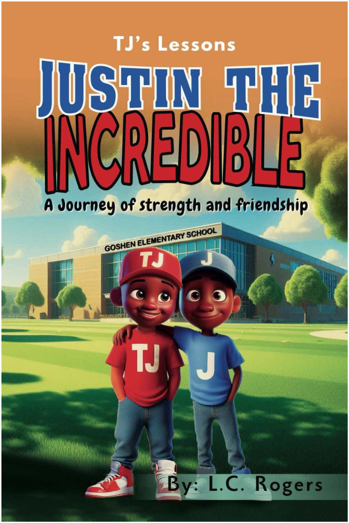 Justin the Incredible Ebook