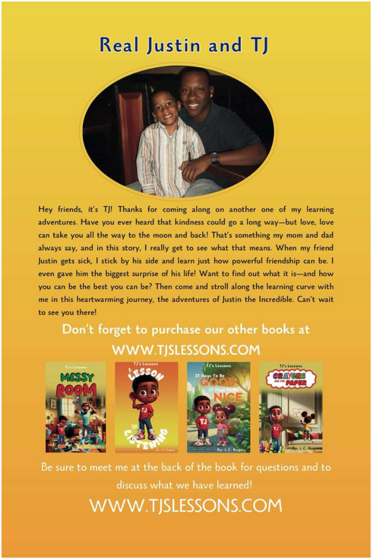 Justin the Incredible