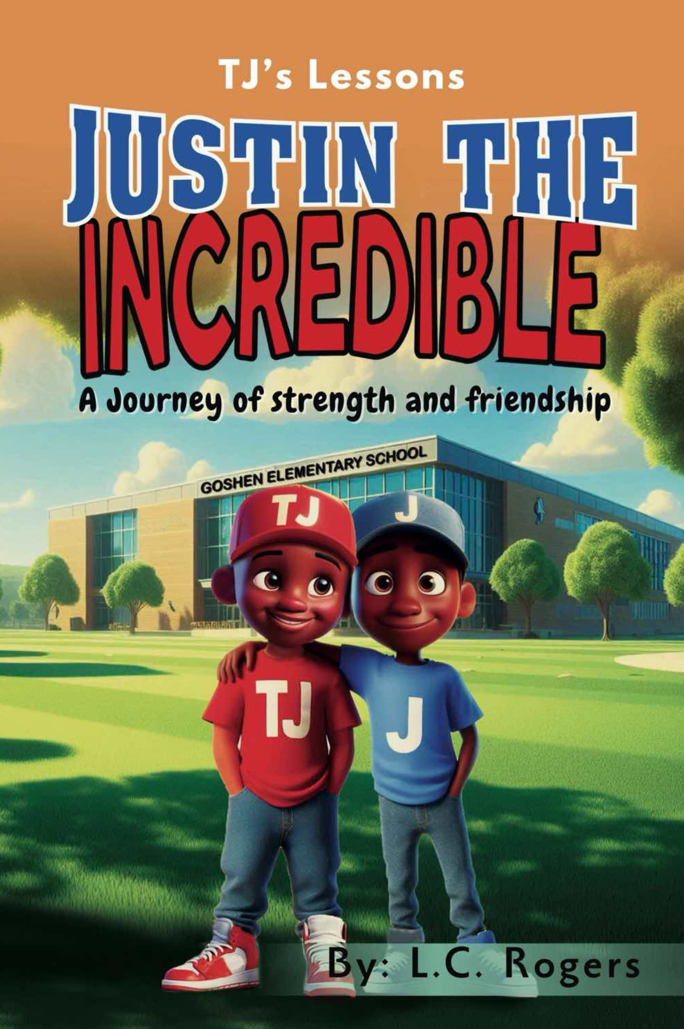 Justin the Incredible