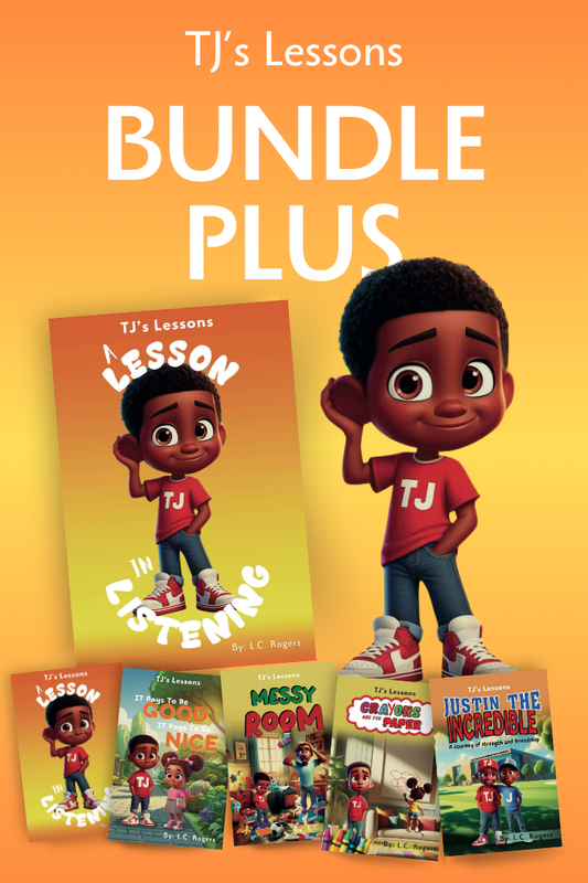 Bundle PLUS (Paperback Copies)