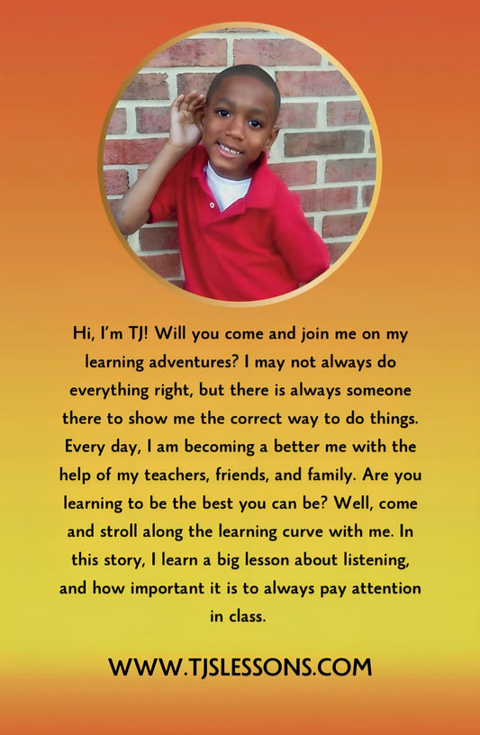 A Lesson in Listening E-book ( Digital copy ONLY)