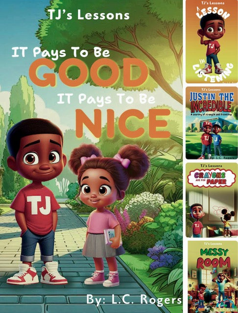 Bundle PLUS (Paperback Copies)