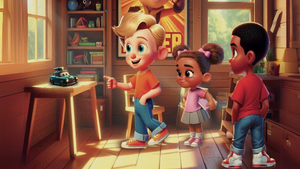 Why Representation Matters: The Importance of Diverse Children's Books