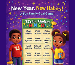 New Year, New Habits: How to Build Character (Without the Stress!)