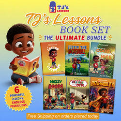 The Ultimate Bundle (Paperback Copies)