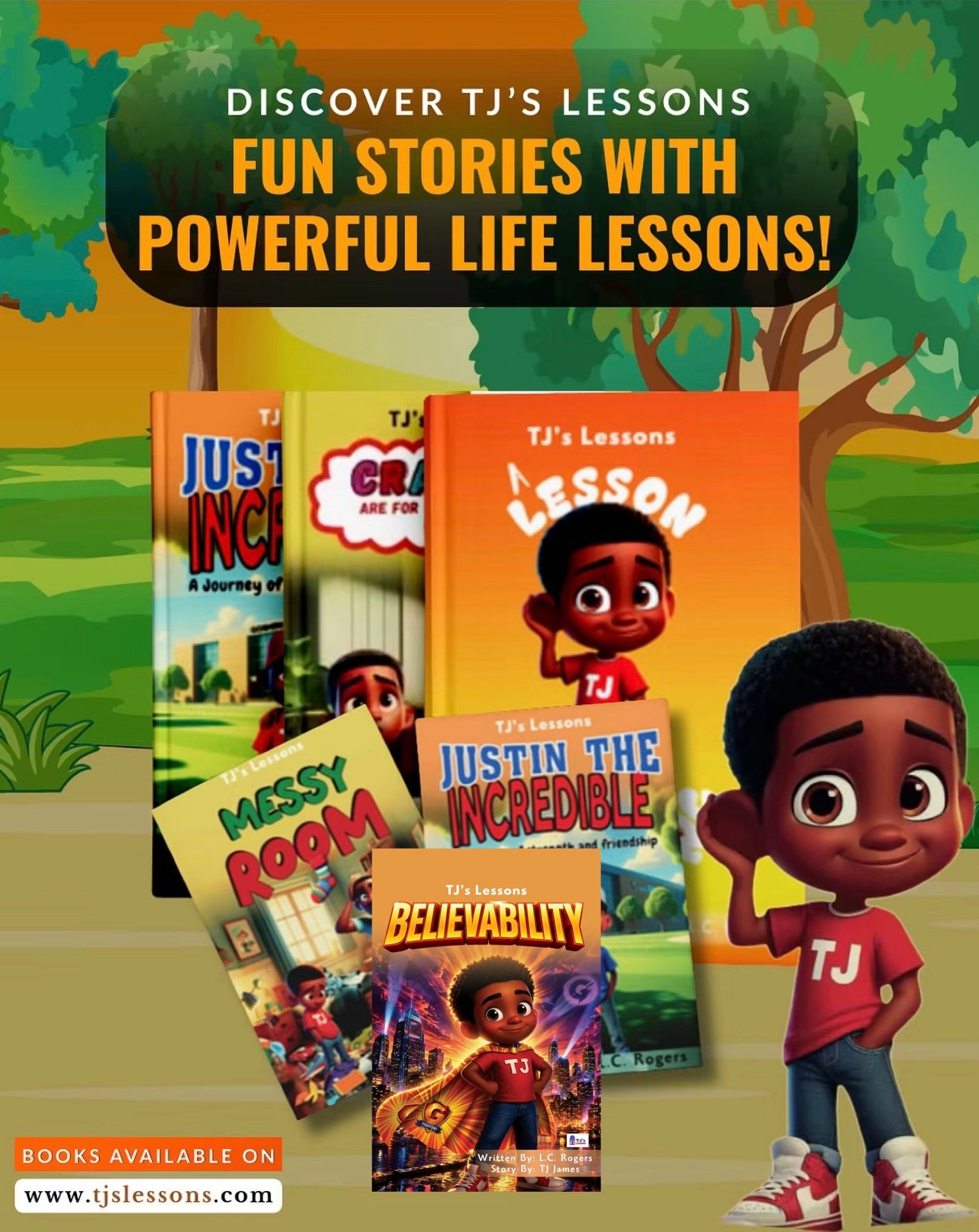 The Ultimate Bundle (Paperback Copies)