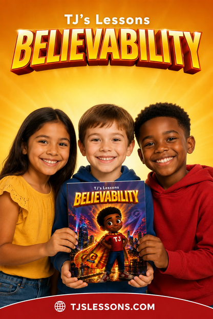 Believability *New book*
