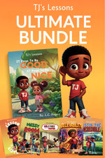 The Ultimate Bundle (Paperback Copies)