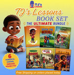 The Ultimate Bundle (Paperback Copies)