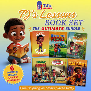 The Ultimate Bundle (Paperback Copies)