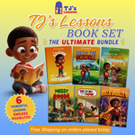 The Ultimate Bundle (Paperback Copies)