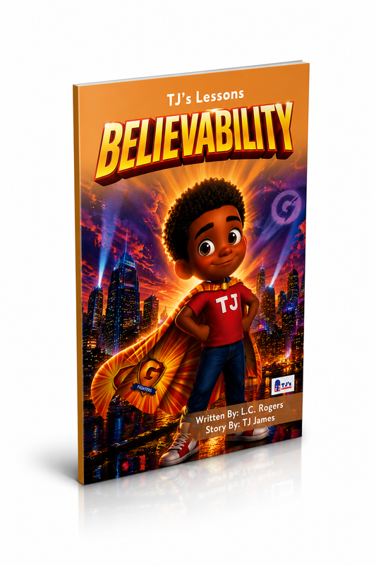 Believability *New book*