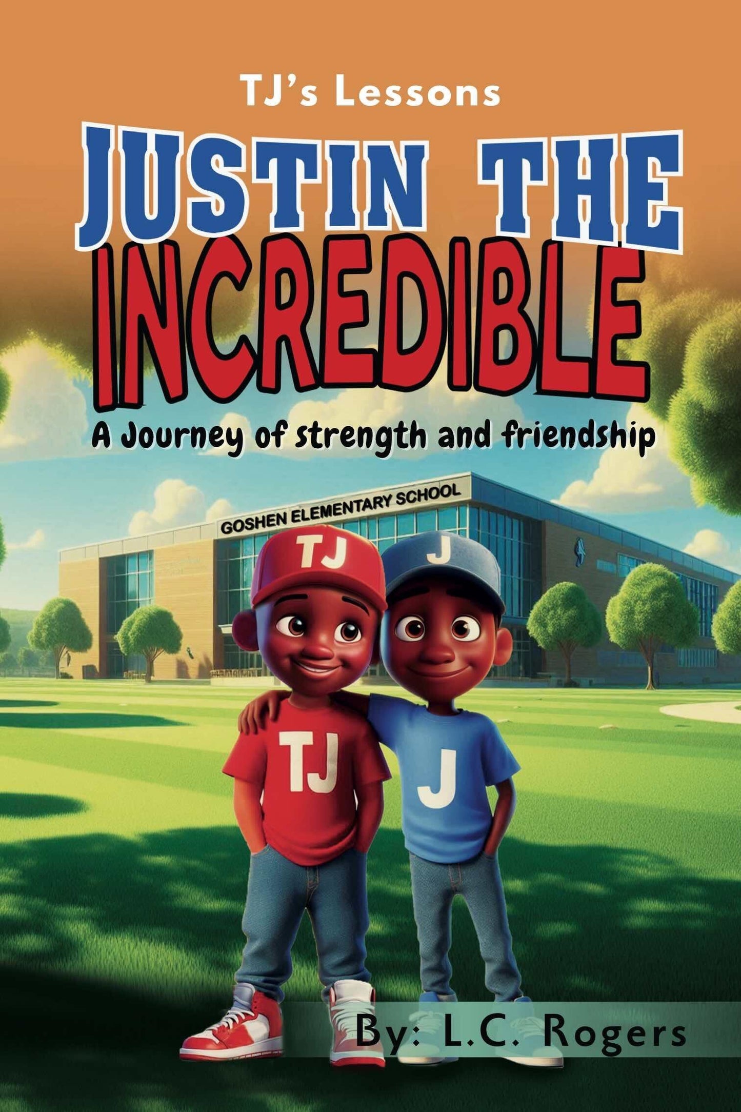 Justin the Incredible