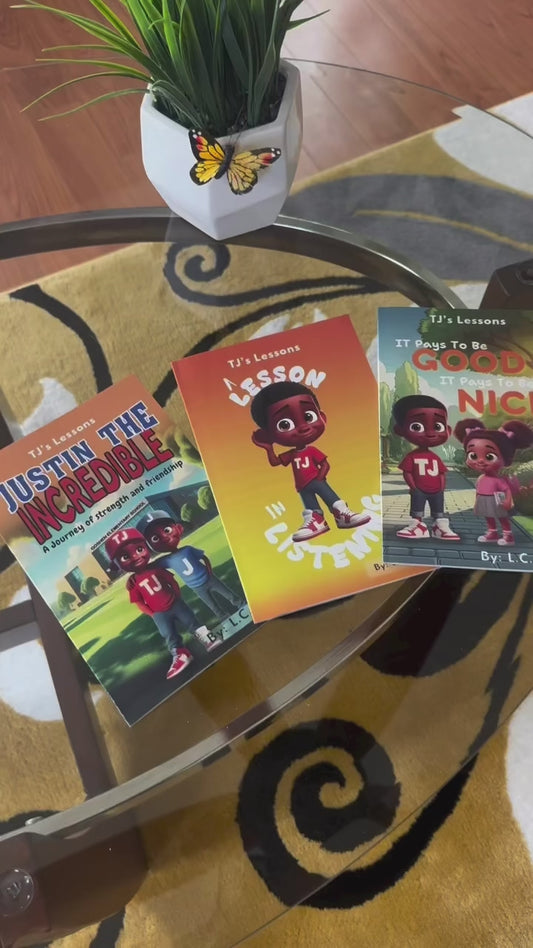 The Originals (3 books + 1 free bookmark)
