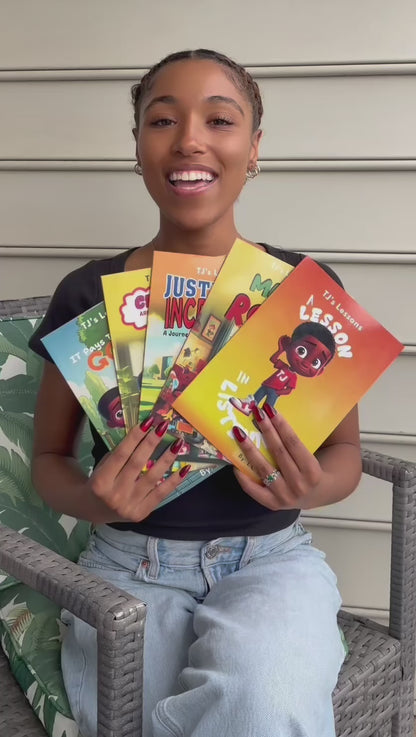 Bundle PLUS (Paperback Copies)